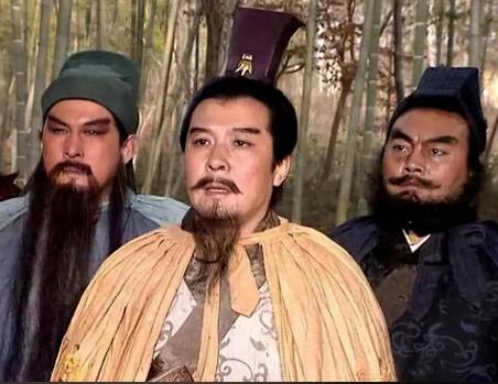刘备历史图片