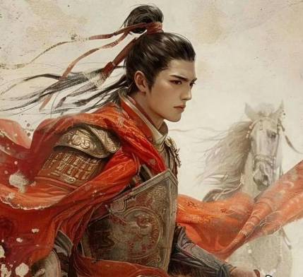 霍去病历史图片