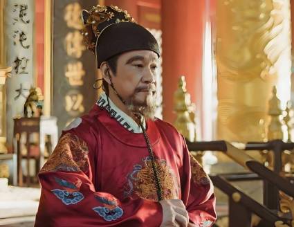 朱棣历史图片