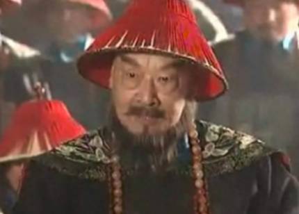 康熙历史图片