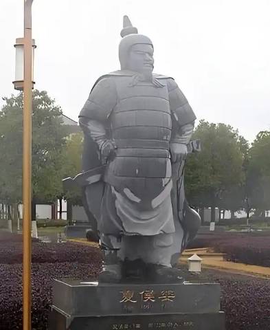 夏侯婴历史图片