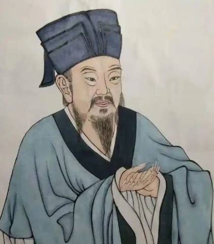 周敦颐历史图片
