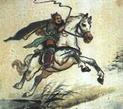 濡须之战历史图片