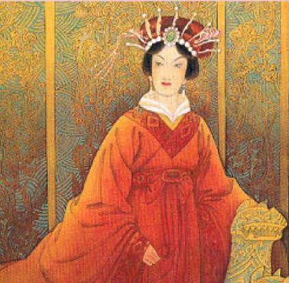 吕雉历史图片