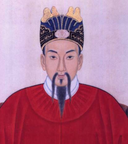 袁崇焕历史图片