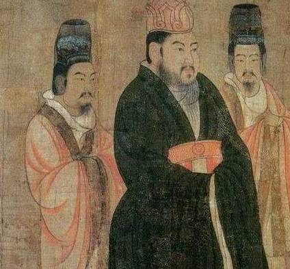 刘骏历史图片