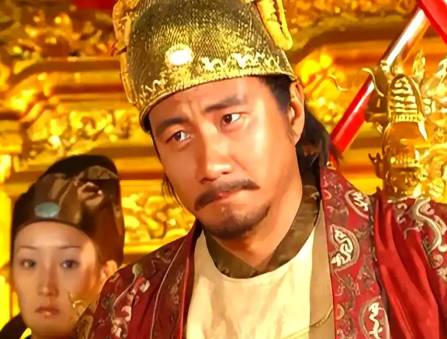 朱元璋历史图片