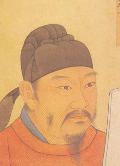 李勣历史图片