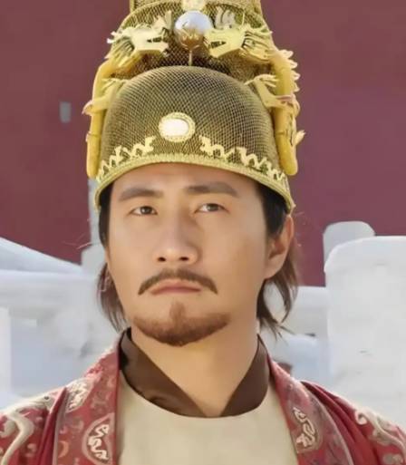 朱元璋历史图片