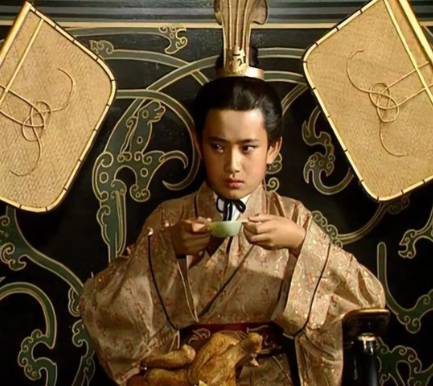 孙休历史图片