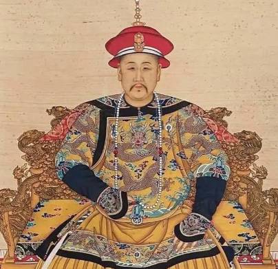康熙历史图片
