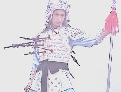 杨宗保历史图片