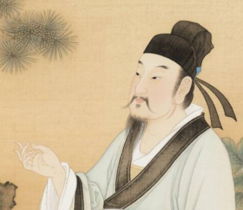 姜夔历史图片