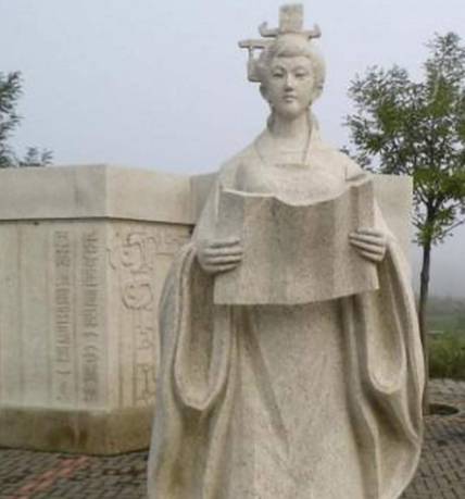 冯太后历史图片