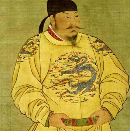 李渊历史图片
