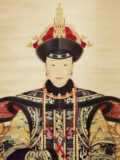 令妃历史图片