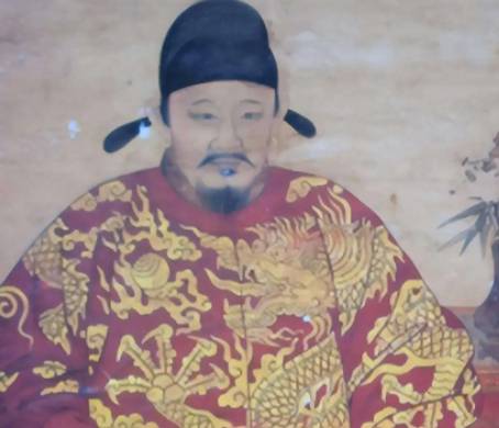 明朝历史图片