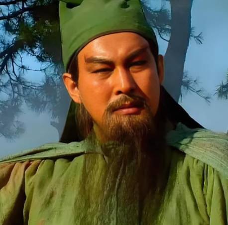 关羽历史图片