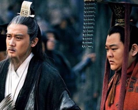 诸葛亮历史图片