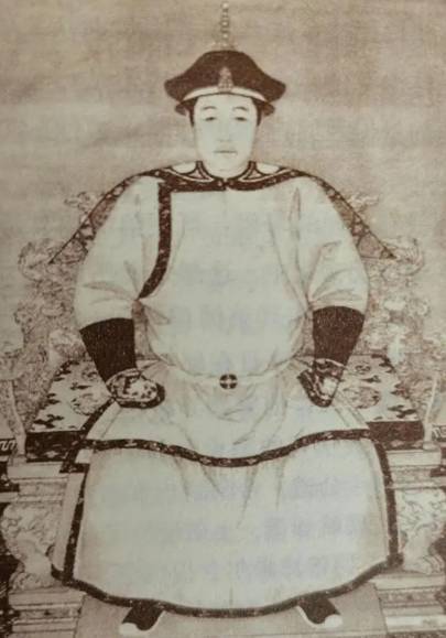 顺治历史图片