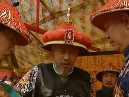 康熙历史图片