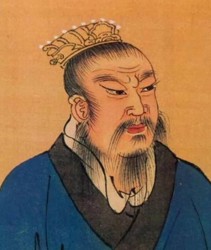 刘邦历史图片