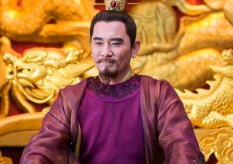 唐玄宗历史图片