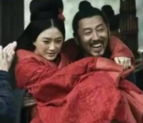 刘邦历史图片