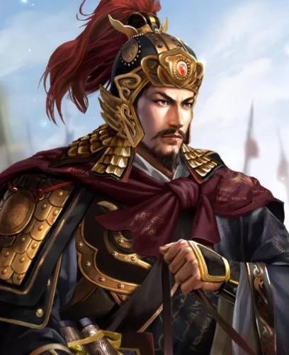 李靖历史图片