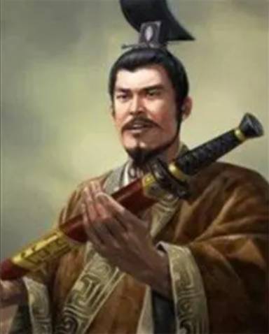楚悼王历史图片