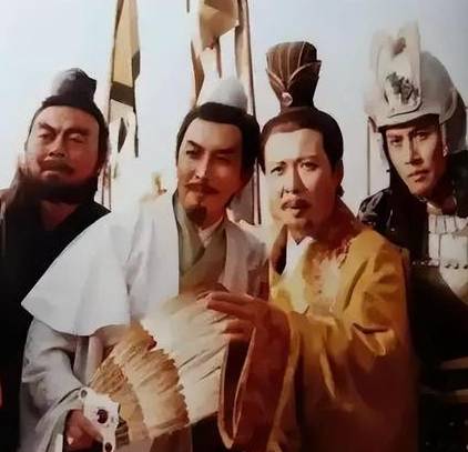 刘备历史图片