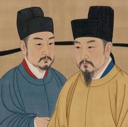 宋高宗历史图片