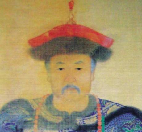 清朝历史图片