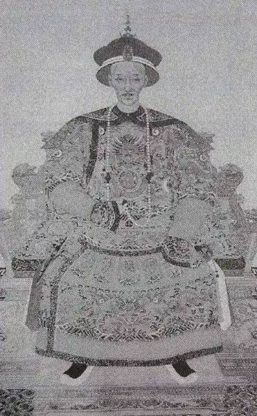 清朝历史图片