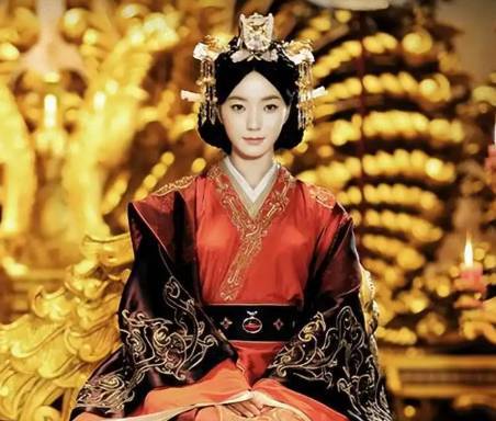 卫子夫历史图片
