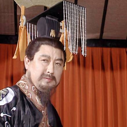 刘禅历史图片