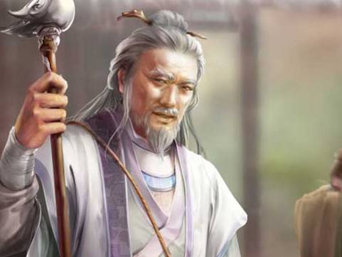 黄承彦历史图片