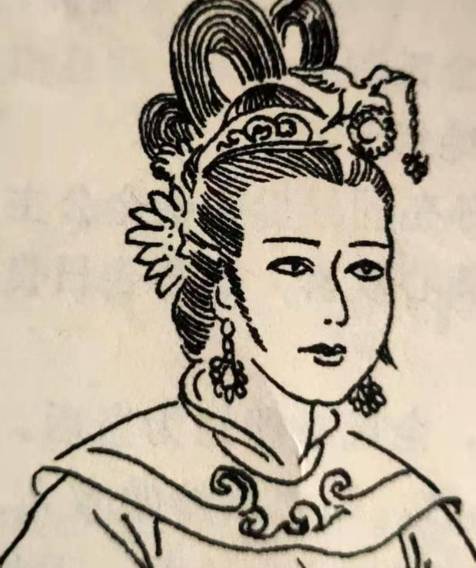 朱皇后历史图片
