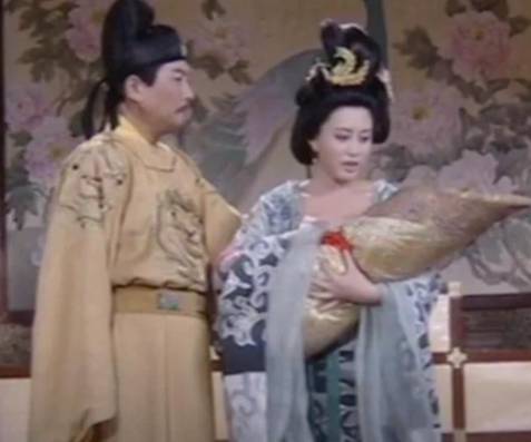 长孙皇后历史图片