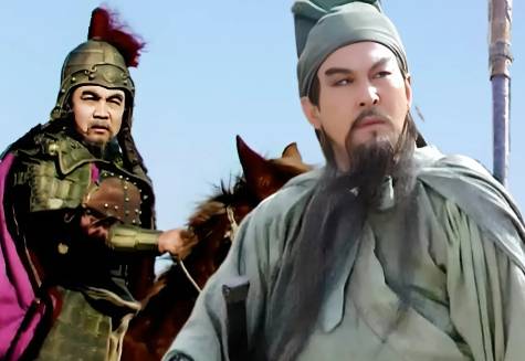 关羽历史图片