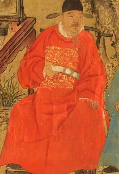 杨荣历史图片
