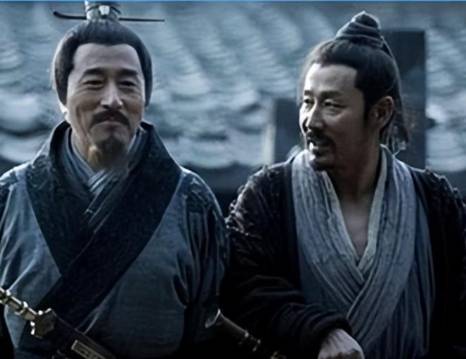 萧何历史图片