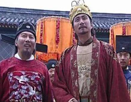 朱元璋历史图片