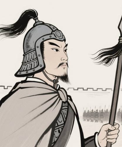 卫青历史图片