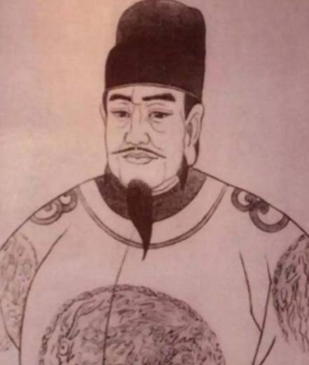 朱常洵历史图片