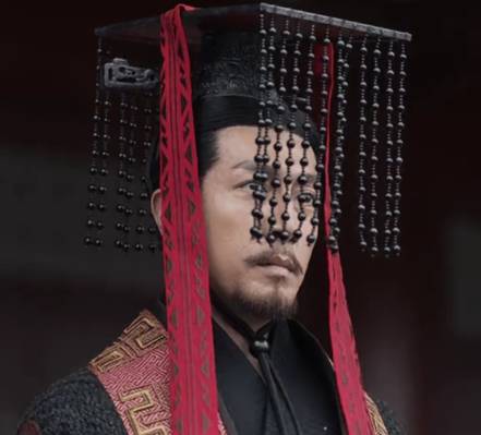 秦始皇历史图片