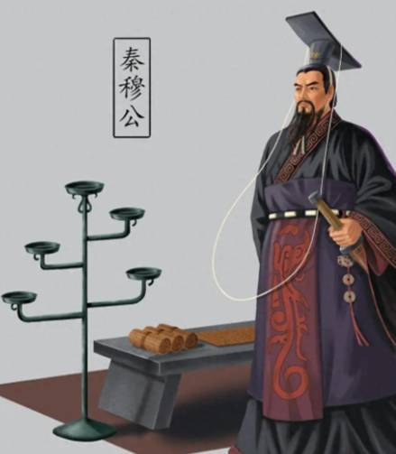秦国历史图片