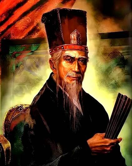 司马懿历史图片