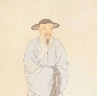 赵孟頫历史图片