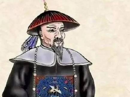 孙嘉淦历史图片